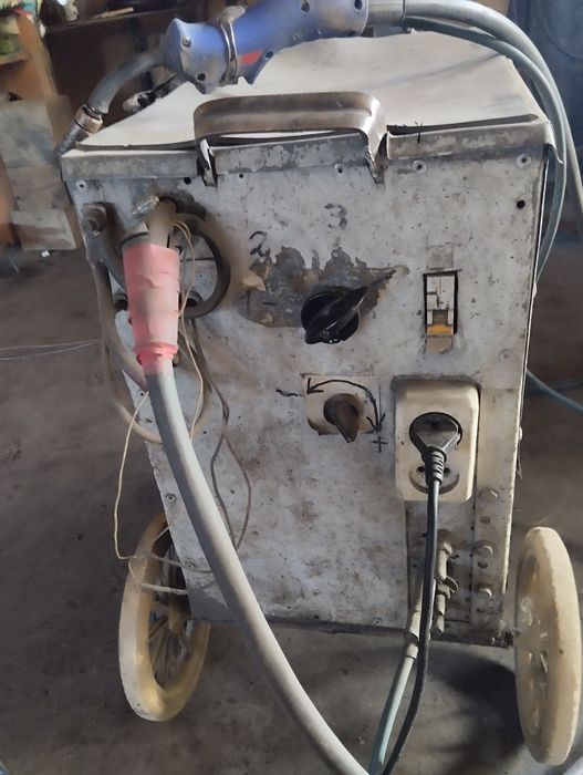 Сварка полуавтомат