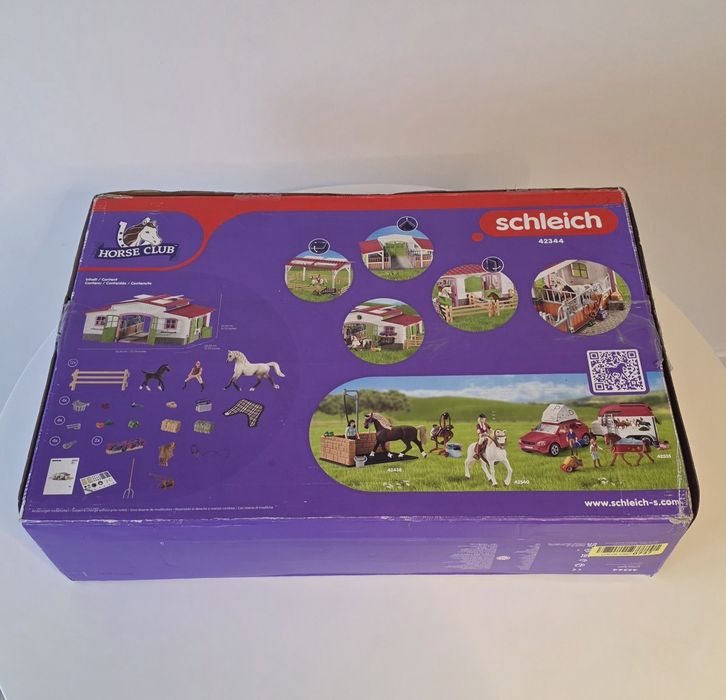 Конюшня Schleich 42344 ОРИГІНАЛ