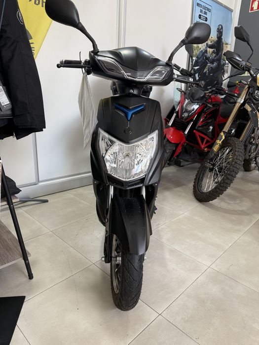 Mota electrica  Runner 400 kms como nova, bateria de litio