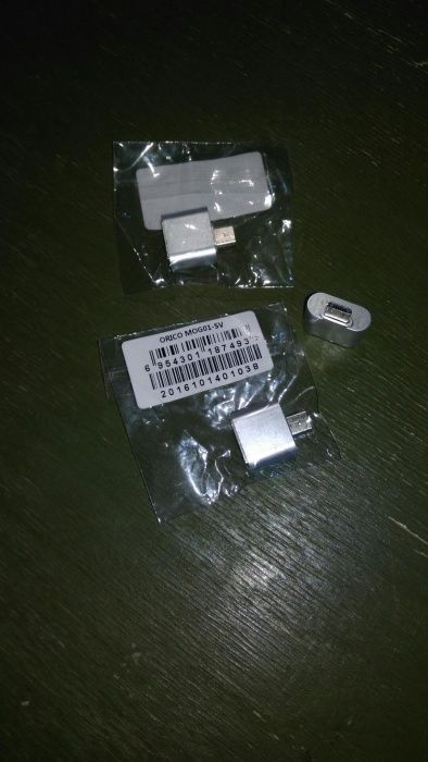 Микро usb переходник