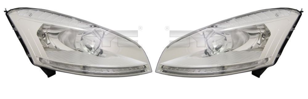 Citroen C4 Picasso 10-13 Reflektor Przedni Lampa Przednia NOWY