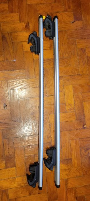 Barras tejadilho Thule wingbar + Kits 757.

Entrega em Vila Franca de Xira ou via ctt