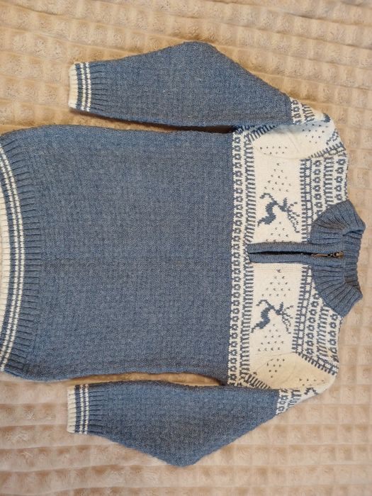 Кофта на хлопчика