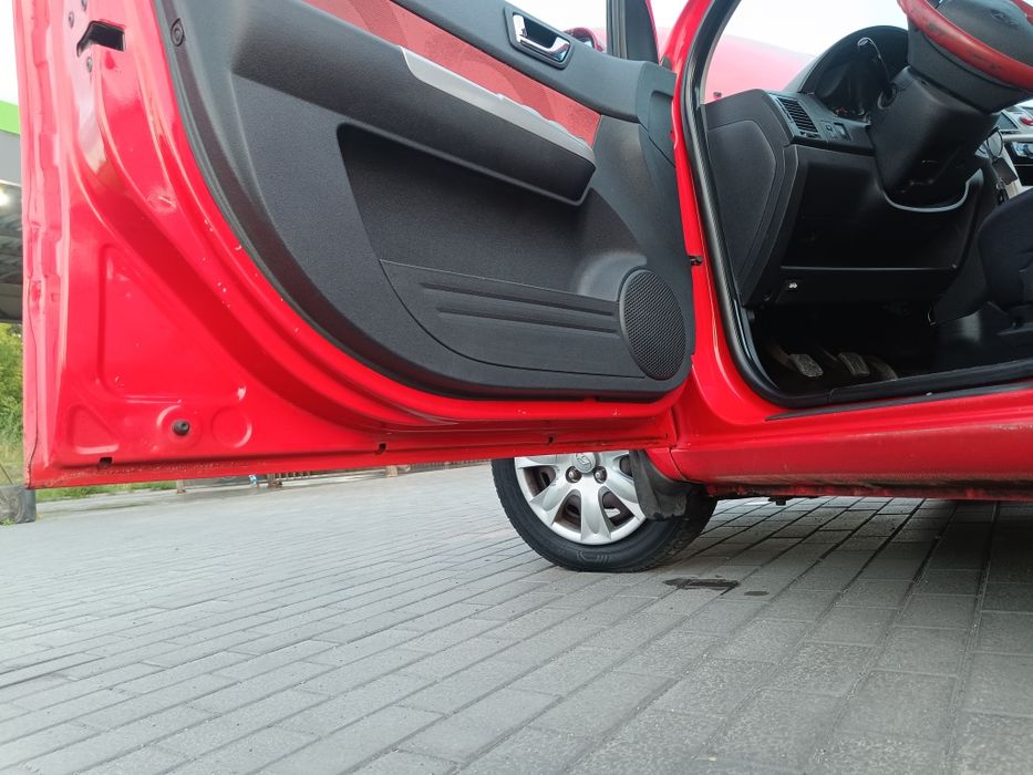 HYUNDAI GETZ 2008 1,4 хорошем состоянии !