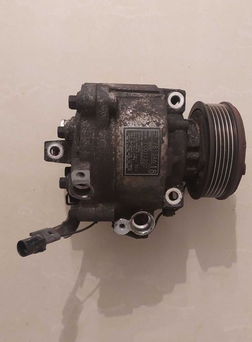Sprężarka kompresor klimatyzacji Mitsubishi Outlander III