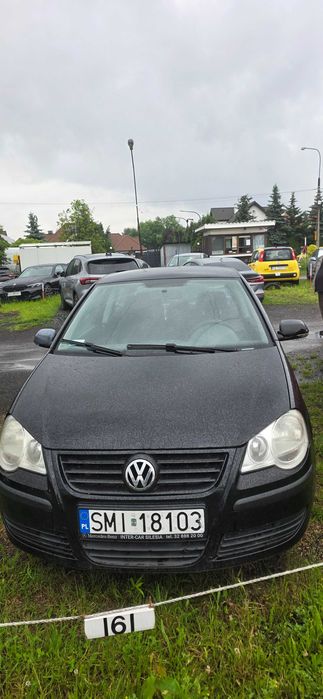 Volkswagen Polo 2007 benzyna- okazja cenowa
