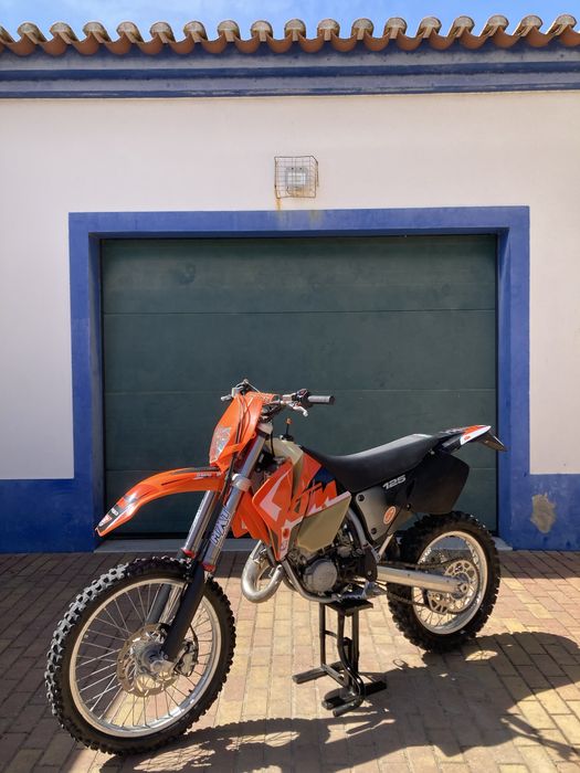 KTM EXC 125