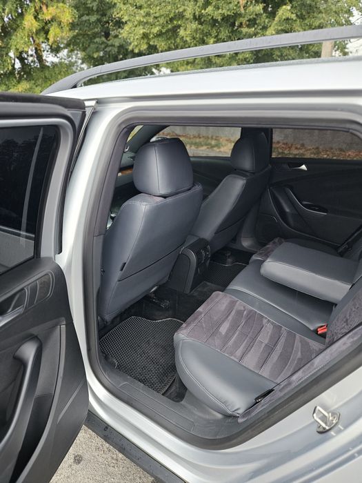 Volkswagen Passat 2009 VIN WVWZZZ3CZ9E000402 фото оголошення 7 з 8