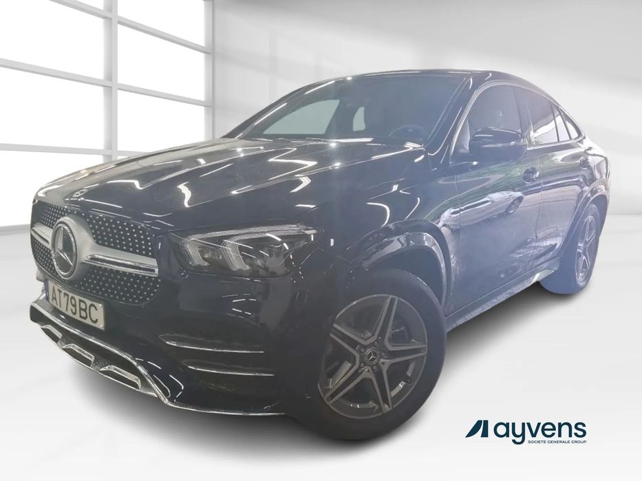 Mercedes-Benz GLE 350 de 4Matic