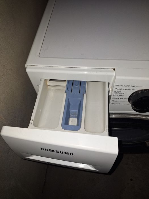 Samsung Eco Bubble