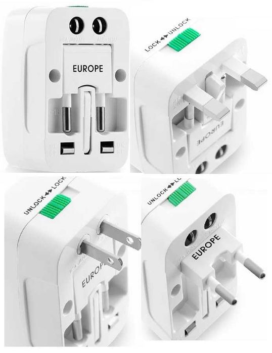 Adaptador Internacional (NOVO)