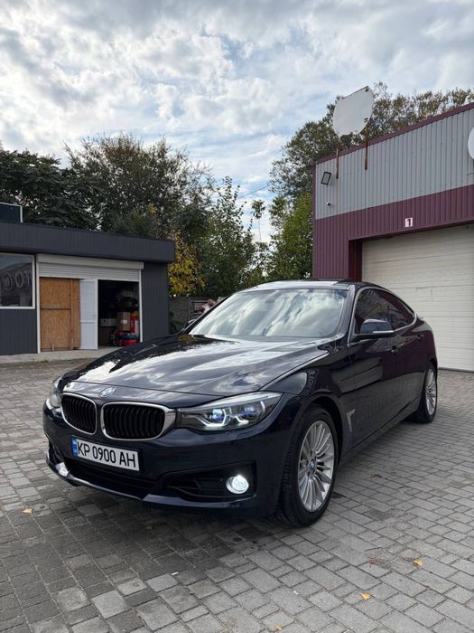 BMW  3 Gran 2015 год