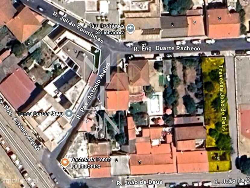 Terreno Urbano com Projeto em Desenvolvimento – Tunes