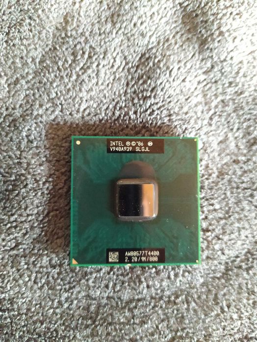 Intel Pentium T4400