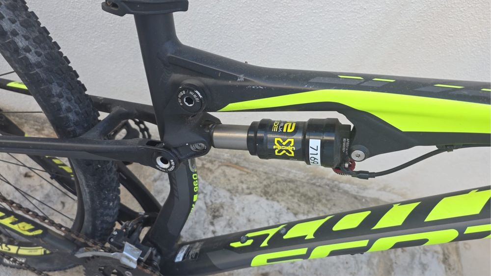 Vendo bicicleta