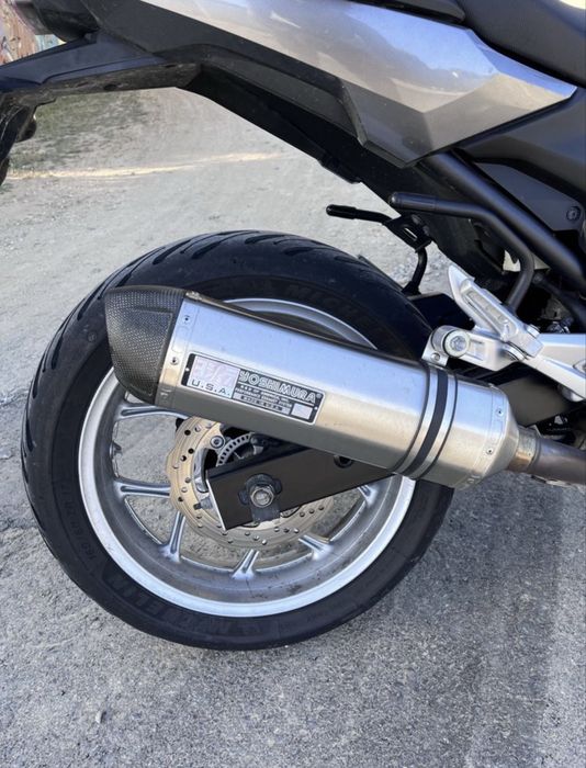 NC 750X 2017 33.000km