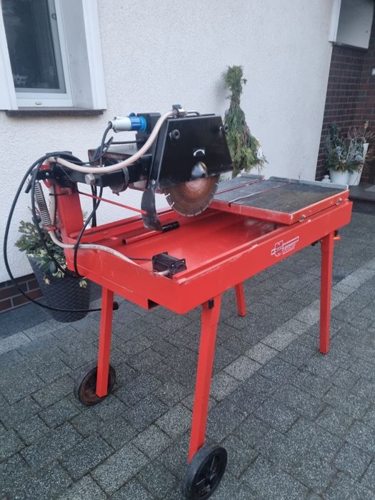 Piła Wurth Wrocław 300  do cięcia kostki kamienia płyt płytek SOLIDNA!