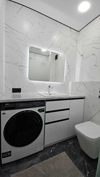 Здам в оренду простору однокімнатну квартиру з дійсно гарним ремонтом!