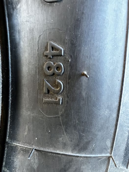 Kola 5x114.3 195/65/15 SAVA bieznik :7,60mm 6.40mm