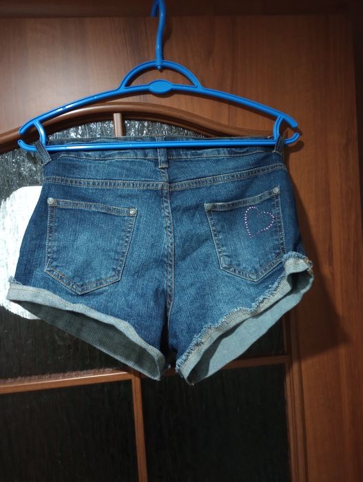 Spodenki dziewczęce