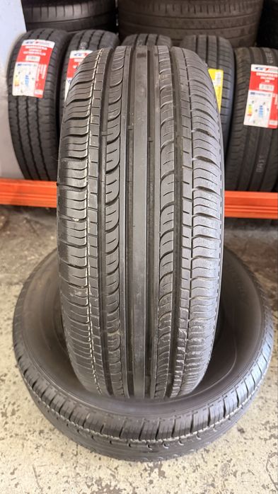 Pneus 215/65r15 Jinyu YH12 com 95% piso