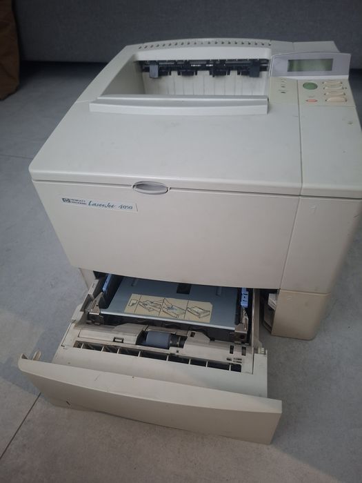 Drukarka HP laserjet 4050