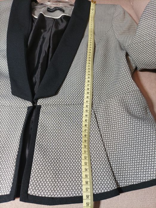 Żakiet / marynarka Dorothy Perkins 44 szara