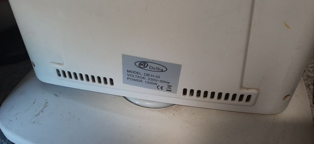 Aquecedor elétrico