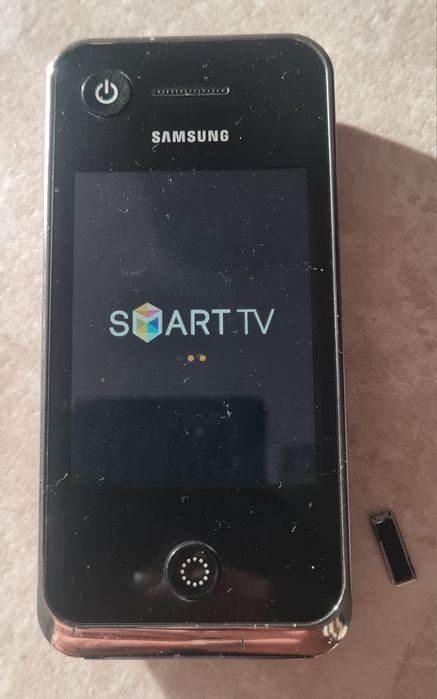 Samsung Touch Control RMC30D1 – dotykowy pilot z ekranem – sprawny