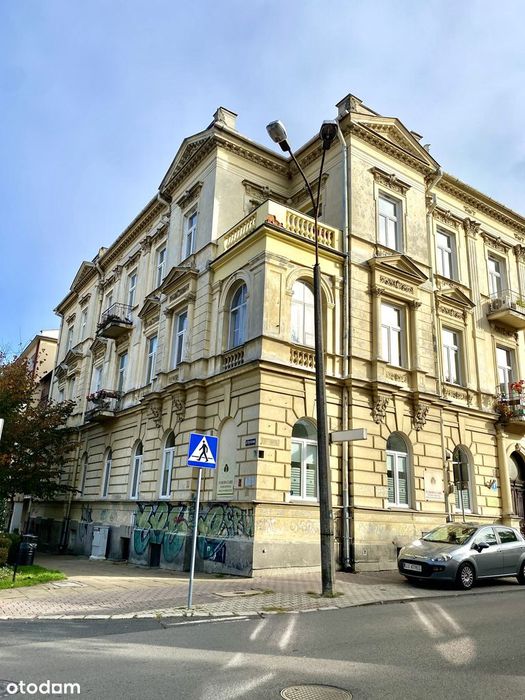 Kawalerka w kamienicy przy Placu Litewskim | 41,07 m2 | booking |