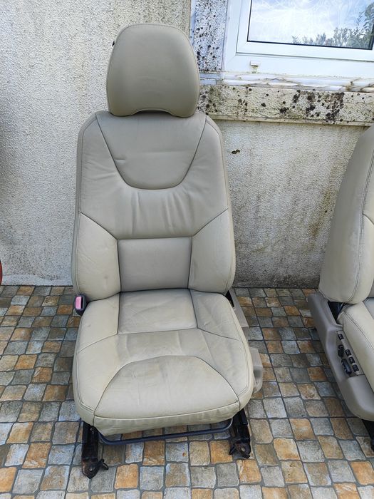 Bancos Volvo V70 p2