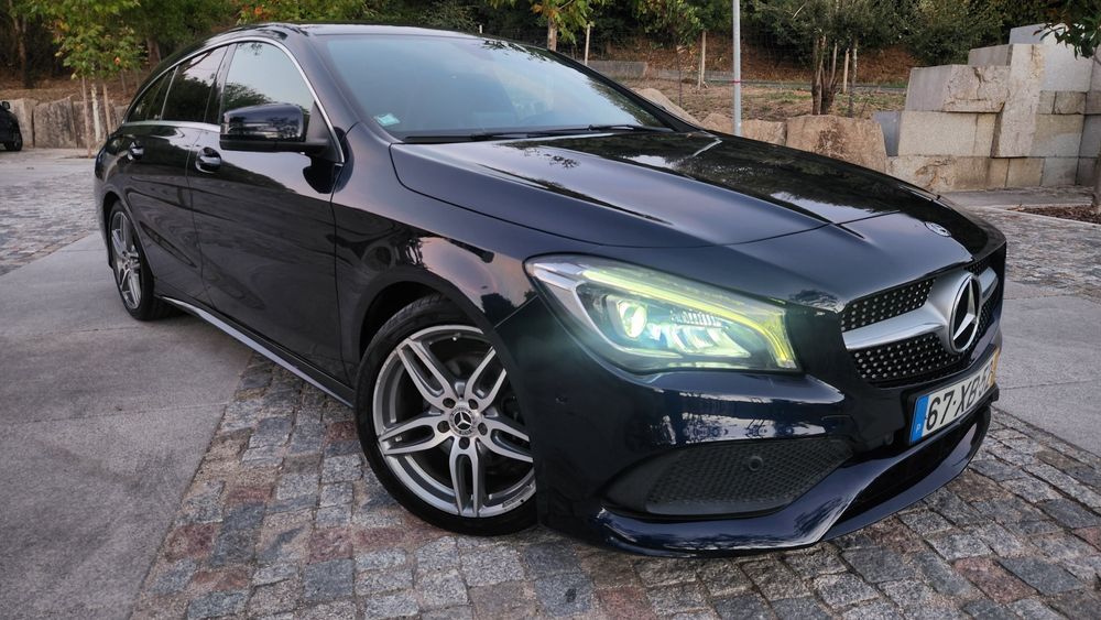 Mercedes CLA 180 CDI AMG EXT. e INT.  89.000 kms