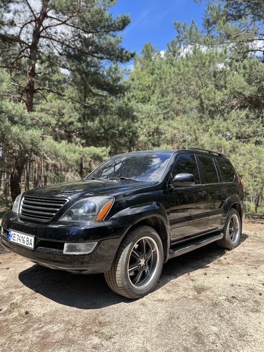 Продам Lexus GX 470