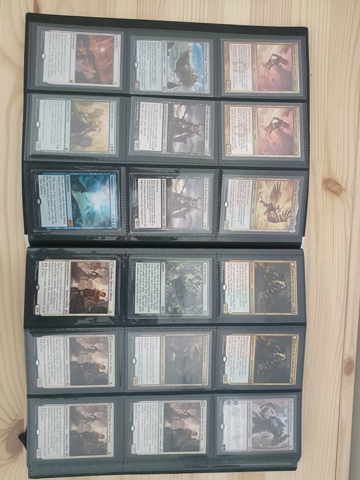 Cartas Magic para venda individual ou todas