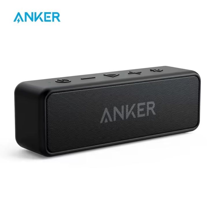 Безпровідна bluetooth колонка Anker Soundcore 2 Black