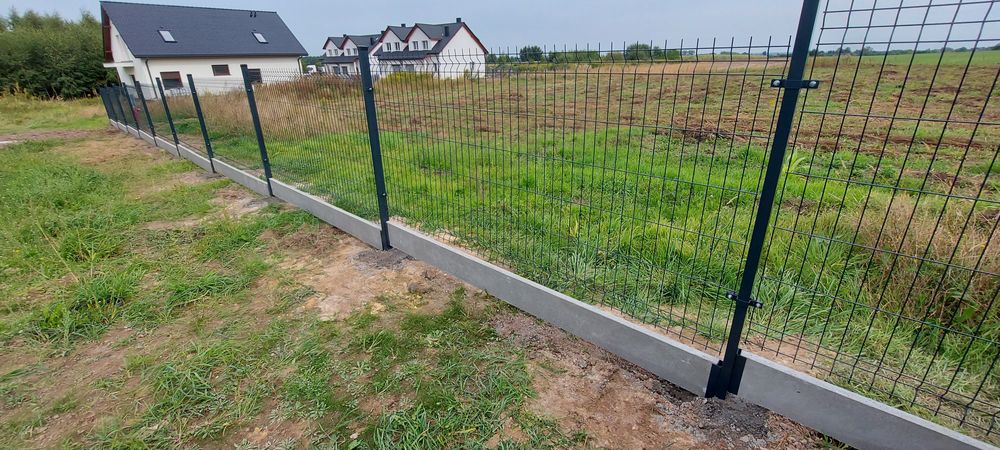 Ogrodzenia Kostbet, Joniec klinkier, granit, panel, siatka, bramy,