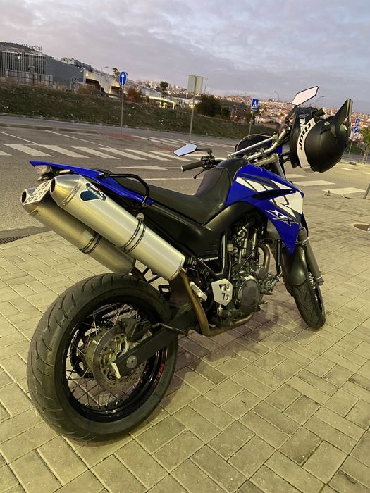 Yamaha XT660X 35kw
