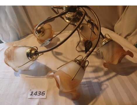 żyrandol lampa wisząca