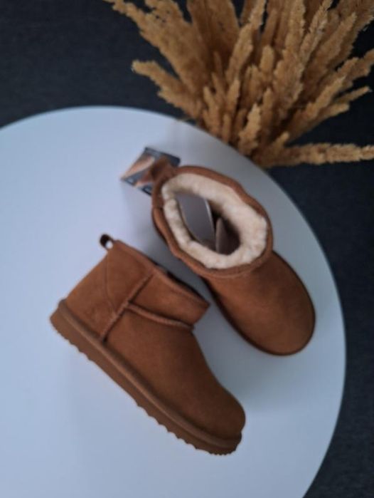 Угги  новые тёплые зима