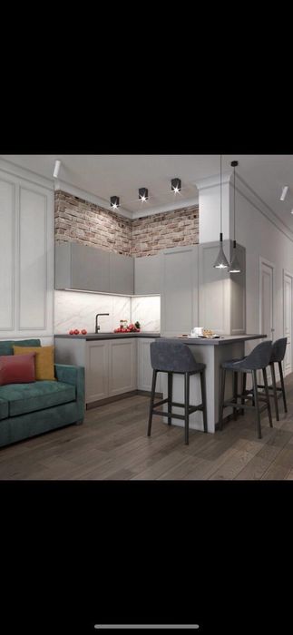 Продаж студії з Газом в Гостомелі