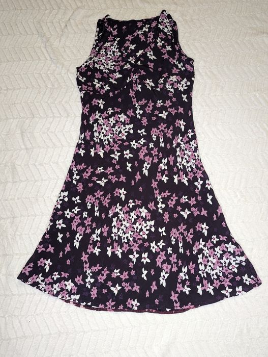 Lekka sukienka na lato