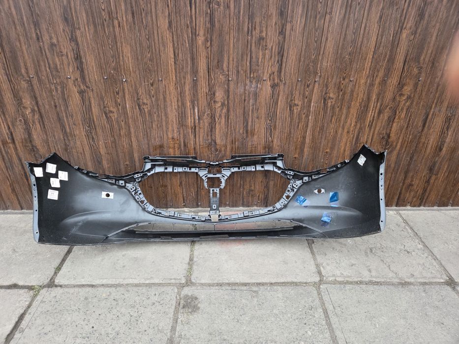 Бампер передній Mazda 3, 2019-2024 , BCKN-50031