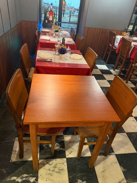 Messa para Restaurante