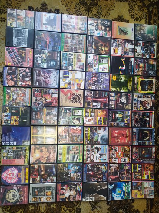 Продам DVD диски