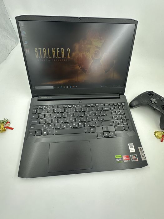 є 90 Ноутбуків‼️LENOVO Gaming‼️144Hz RTX2050‼️Ryzen 5‼️SSD512/RAM16-32