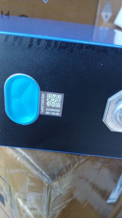 Комірки акумулятори LiFeP04 EVE 314Ah Ee 314 3.2V