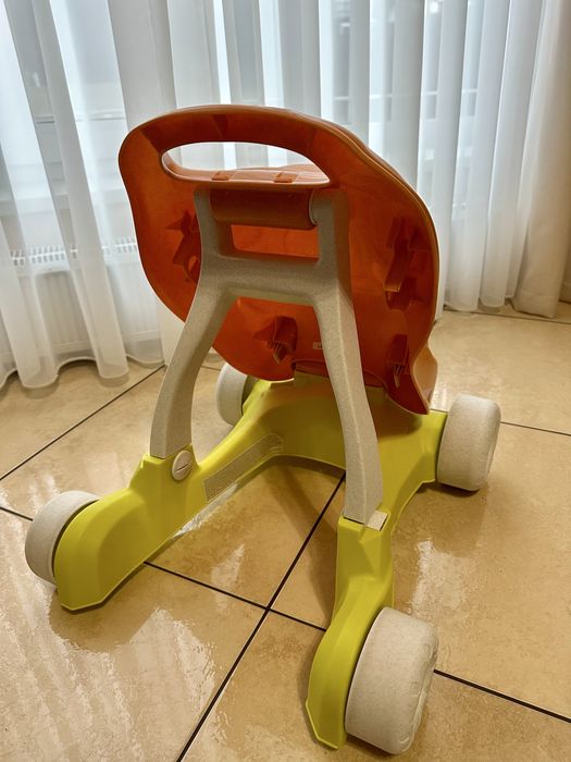 Іграшка-ходунки 2 в 1 Chicco Eco+ “Черепаха”