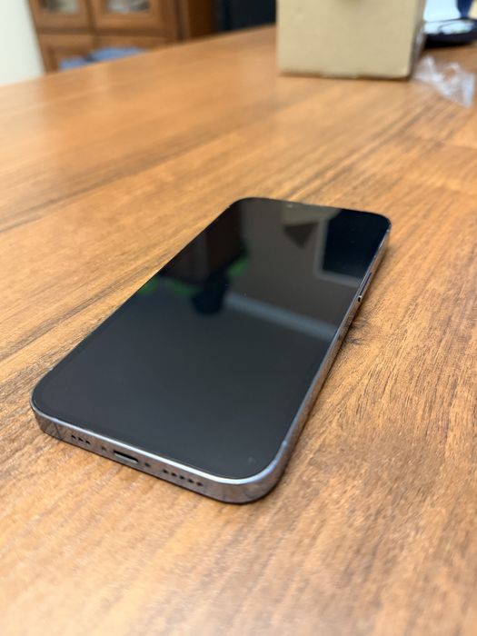 iPhone 13 Pro 128GB | Sierra Blue | Zestaw + Etui