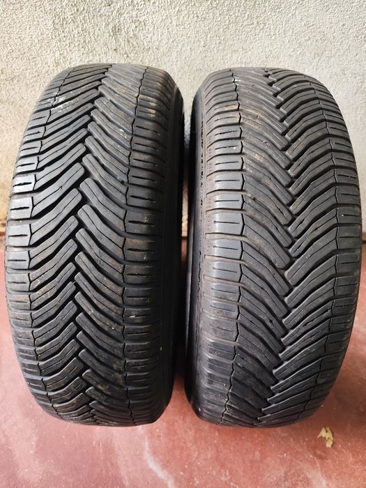 Pneus Michelin Crossclimate 195/65/15