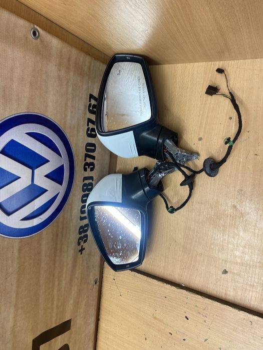 Дзеркало volkswagen tyguan2 зеркало тігуан